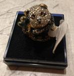 Nieuwe rekbare beren/panda ring 1 maat, IJzer of Staal, Nieuw, Ophalen of Verzenden, Dame