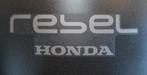 Honda Rebel 500 nieuwstaat - 635 Km - 35Kw - 2 jaar garantie, Motoren, Motoren | Honda, Bedrijf, 12 t/m 35 kW, 2 cilinders, 500 cc