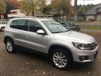 Volkswagen Tiguan AUTOMAAT 2.0 TDI 103KW DPF 4Motion DSG, Auto's, Automaat, Euro 5, Gebruikt, Zwart