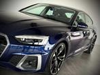 Audi A5 SPORTBACK 2.0TDi S-LINE-1ERPRO-COCKPIT-CAMERA-PDC, Automaat, 4 zetels, Gebruikt, Euro 6