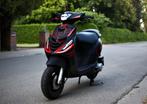 Zip b klasse, Ophalen, Zip, Benzine, 50 cc