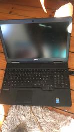 Latitude dell e5540 (scherm werkt niet meer), Computers en Software, Windows Laptops, Ophalen of Verzenden, Zo goed als nieuw