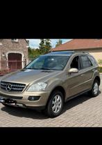 Mercedes Ml 280 cdi w164, Automaat, Zwart, Particulier, Euro 4