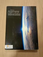 Etienne van Hecke - Plantyn algemene wereldatlas, Boeken, Ophalen, Zo goed als nieuw, Etienne van Hecke; Dirk Vanderhallen