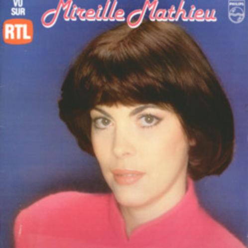LP- Mireille Mathieu – Ses Grands Succès, CD & DVD, CD | Francophone, Enlèvement ou Envoi