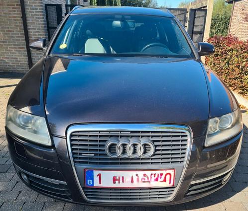 Audi A6 2.7tdi, Auto's, Audi, Particulier, A6, Trekhaak, Ophalen