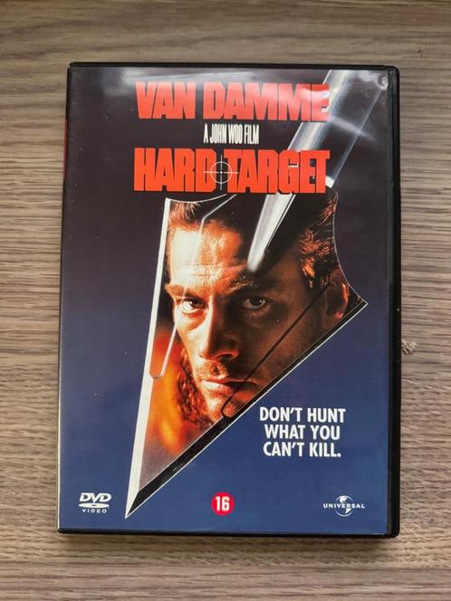 Hard Target, CD & DVD, DVD | Action, Enlèvement ou Envoi