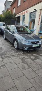 Seat leon benzine 1.2 tsi km123.000, Auto's, Euro 5, Leon, Bedrijf, Handgeschakeld