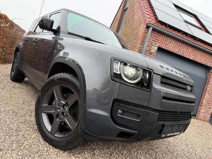 Land Rover Defender Defender 110 3.0 D MHEV D200 HSE, Auto's, Land Rover, Bedrijf, Te koop, ABS, Achteruitrijcamera, Airbags, Airconditioning