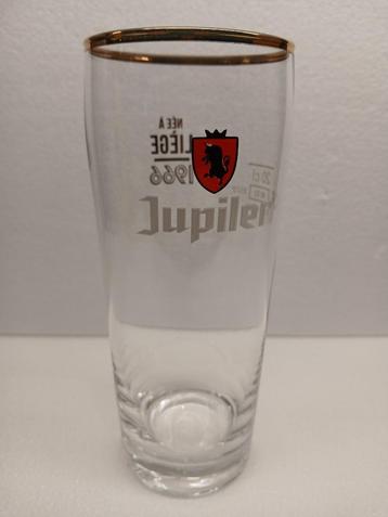 JUPILER glas met een inhoud van 20 cl NEE A LIEGE 1966 in pa beschikbaar voor biedingen