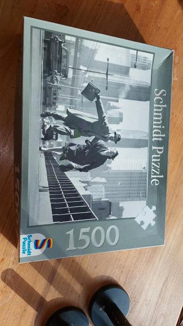 Retro puzzel, Enlèvement ou Envoi, Comme neuf