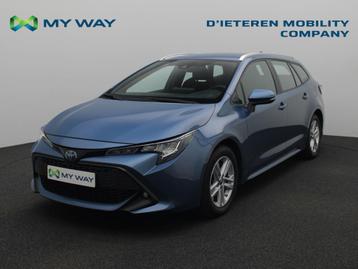 Toyota Corolla SW Corolla SW 1.8 Hybrid Dynamic GPF e-CVT beschikbaar voor biedingen