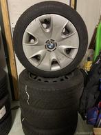 BMW 1 Serie Goodyear 195/55/16 Winter, Auto-onderdelen, Banden en Velgen, Gebruikt, 16 inch, Banden en Velgen, Personenwagen