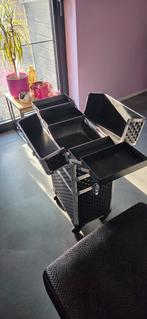 Volledige kappersinrichting voor een startende kapper, Ophalen, 50 tot 100 cm, Zo goed als nieuw, Modern