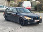 Bmw 520 d 191 000 km automaat zeer luxe wagen, Auto's, BMW, Automaat, Euro 5, Achterwielaandrijving, Parkeersensor