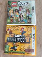 2x 3DS Nintendo spelletjes, Kinderen en Baby's, Speelgoed | Educatief en Creatief, Ophalen of Verzenden