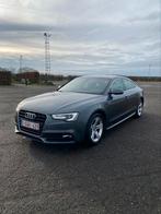 Audi A5 Sportback 2014, Full S-line, Auto's, 4 zetels, 4 cilinders, Leder, Trekhaak