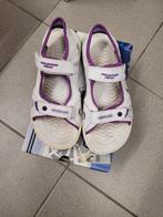 Sandalen Mountain Peak maat 37 wit, Kinderen en Baby's, Sportschoenen, Ophalen of Verzenden, Zo goed als nieuw, Mountainpeak