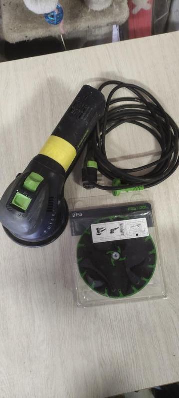 Festool RO 150 FEQ Rotex schuurmachine beschikbaar voor biedingen