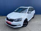 Garantie de 12 mois pour Skoda Fabia 1.4 TDI Euro6b 2015, Autos, Euro 6, Entreprise, Noir, 5 portes