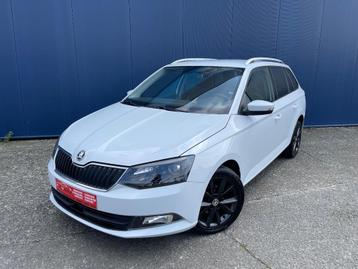 Garantie de 12 mois pour Skoda Fabia 1.4 TDI Euro6b 2015   disponible aux enchères