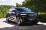 Audi Q4 e-tron 40 Sportback S-Line, Auto's, 0 kg, Zwart, https://public.car-pass.be/vhr/8dfa6be4-79da-440a-890d-3273885a2938, 5 zetels