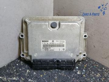 Fiat Punto 1.9 JTD Motor Computer 1999 t/m 2003