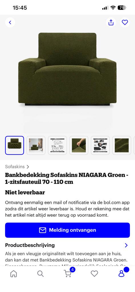 Zetelhoes nieuw niet gebruikt, Enlèvement, Comme neuf