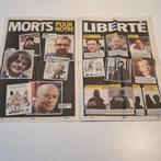 Charlie Hebdo, Ophalen of Verzenden, Krant