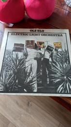 vinyl 33T electric light orchestra "olé olé", Ophalen, 1980 tot 2000, Gebruikt