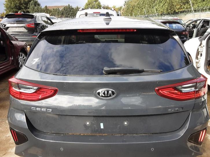 ACHTERKLEP Kia Ceed (CDB5 / CDBB) (01-2018/-), Auto-onderdelen, Carrosserie, Achterklep, Kia, Gebruikt