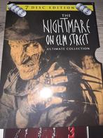A Nightmare On Elm Street 1-7, Cd's en Dvd's, Dvd's | Tv en Series, Boxset, Ophalen of Verzenden, Zo goed als nieuw, Horror