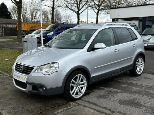 VW Polo 1.4i, 2008, 158.375km, Airco, 5deurs, PDC, Garantie, Auto's, Volkswagen, Bedrijf, Te koop, Polo, Alarm, Bluetooth, Boordcomputer