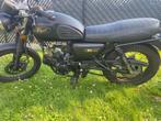 Skyteam 50CC caféracer, Fietsen en Brommers, Brommers | Overige merken, Ophalen, Skyteam, Klasse B (45 km/u), Zo goed als nieuw
