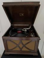 Grammofoon His Masters Voice  model 130, Ophalen
