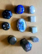 antieke pillendoosjes en potjes (3 in 1), Ophalen