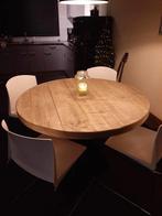 Tables à partir de 125 euros ! Rond/droit/oval, Maison & Meubles, Tables | Tables à manger, Ovale, Envoi, Neuf