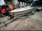 Set Vis consoleboot yamarin 410 big fish  ruil mogelijk, Watersport en Boten, Ophalen, Zo goed als nieuw
