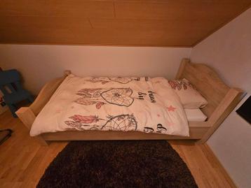 1 Persoons bed. beschikbaar voor biedingen