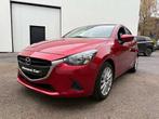 Mazda 2 1.5i Skyactiv-G Exclusive Line Navi, Autos, Rouge, Achat, Entreprise, 88 ch