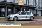 Renault Clio V6 fase/phase 1 (bj 2001), Auto's, Gebruikt, 2946 cc, Bedrijf, Handgeschakeld