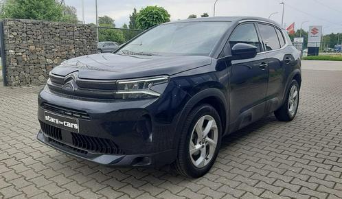 Citroen C5 Aircross 1.2 Turbo - Trekhaak, DAB, Camera, GPS, Auto's, Citroën, Bedrijf, Te koop, C5 Aircross, ABS, Achteruitrijcamera