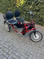 Vélo duo Heinzmann côte à côte PF + garantie, Enlèvement ou Envoi, Comme neuf, Pf mobility side by side