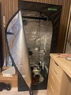 Kweektent, Ophalen of Verzenden, Zo goed als nieuw, Kweektent