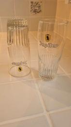6 verres  jupiler  neufs, Collections, Verres & Petits Verres, Enlèvement