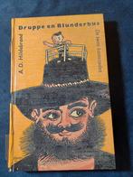 Druppe en Blunderbus, de 2 kameraden, A.D. Hildebrand, Livres, Livres pour enfants | Jeunesse | 13 ans et plus, Utilisé, Enlèvement ou Envoi