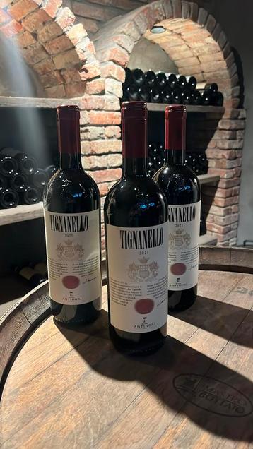 Tignanello 2021 beschikbaar voor biedingen
