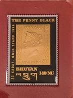 timbre <the penny black>, Postzegels en Munten, Ophalen of Verzenden