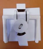 Deurklinken wit metaal Italy Brev, Doe-het-zelf en Bouw, Deuren en Vliegenramen, Ophalen of Verzenden, Gebruikt, Metaal