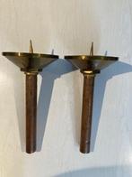 2 kandelaars processie / misdienaars, Ophalen of Verzenden